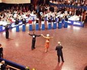 Louis van Amstel / Joanna Leunis