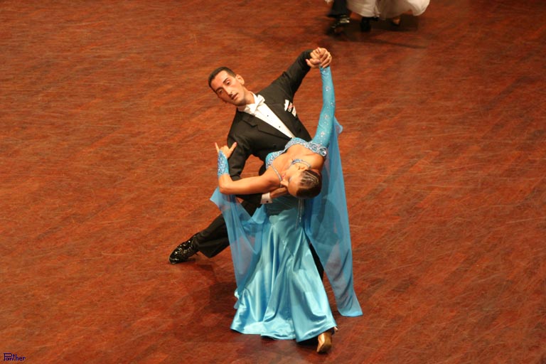 German Open Championships 2003 (Professionals Rising Star Standard)