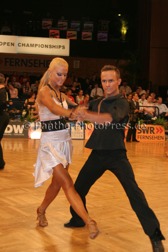 German Open Championships 2007 (Jugend Latein)